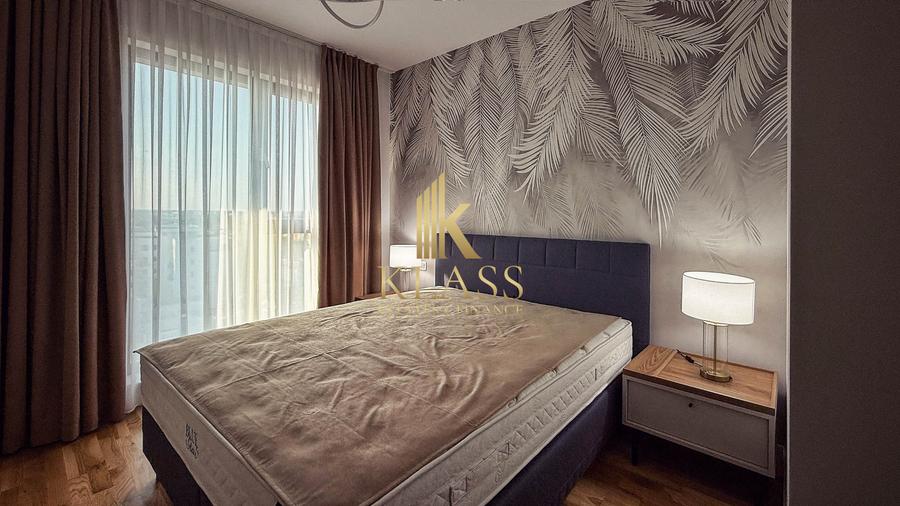 2 camere | Nordul Bucurestiului | Terasa generoasa | Parcare inclusa