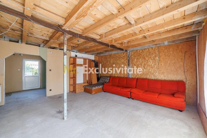 Casă P+M aproape de Pitești | Valea Mare – Podgoria | Teren 795 mp | Comision 0%