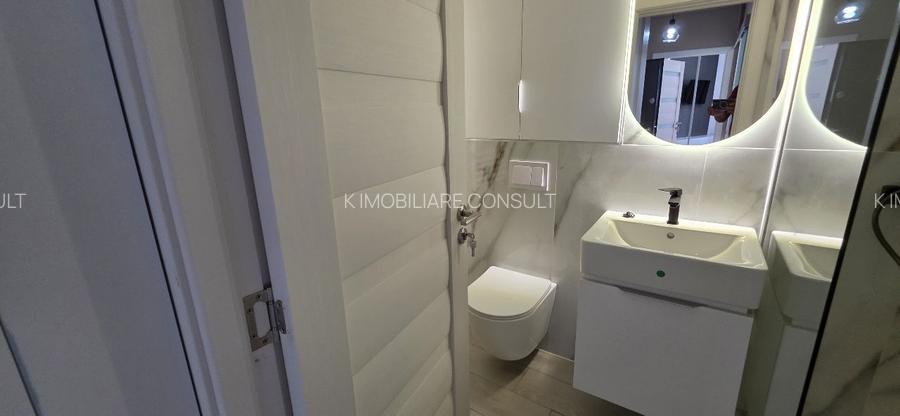 Militari Apusului apartament 2 camere de inchiriat bloc nou - 11