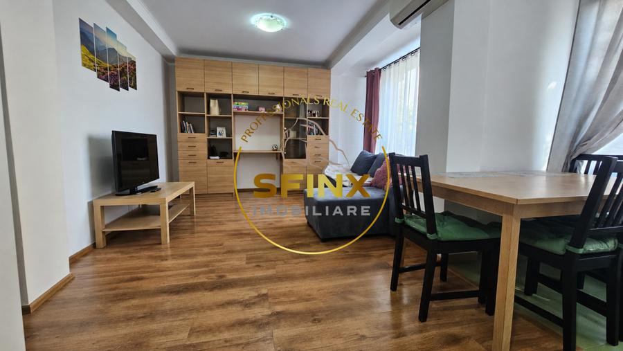 2 camere Aparatorii Patriei/ mobilat/utilat/ bloc 2013/ centrala
