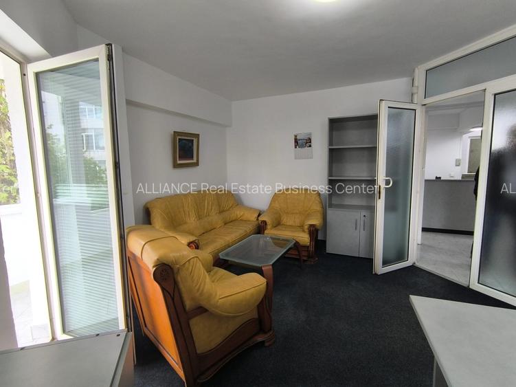 PENINSULA (cod03)- Birouri luminoase , mobilate si parcari ! - 18