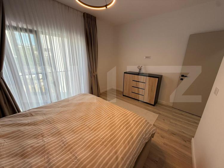 Casă 3 camere, 80 mp, curte, zona Visan