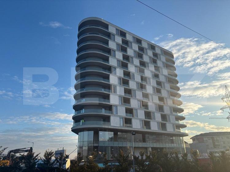 Apartament 2 camere, 49 mp, finisat, etaj intermediar, garaj, zona Vivo