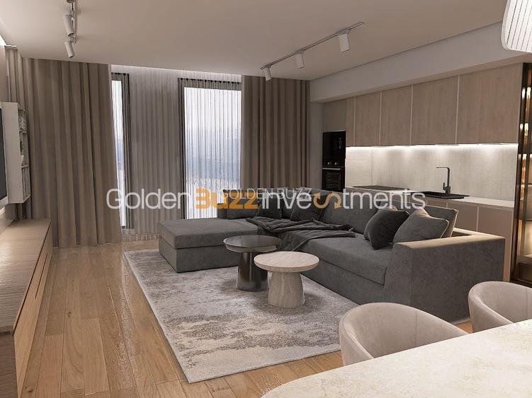 Apartament 3 camere I Residence 5 I Matei Basarab - 21