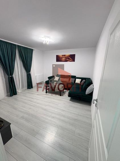 Apartament 2 camere decomandat | Curte 51mp | Giroc - Calea Urseni