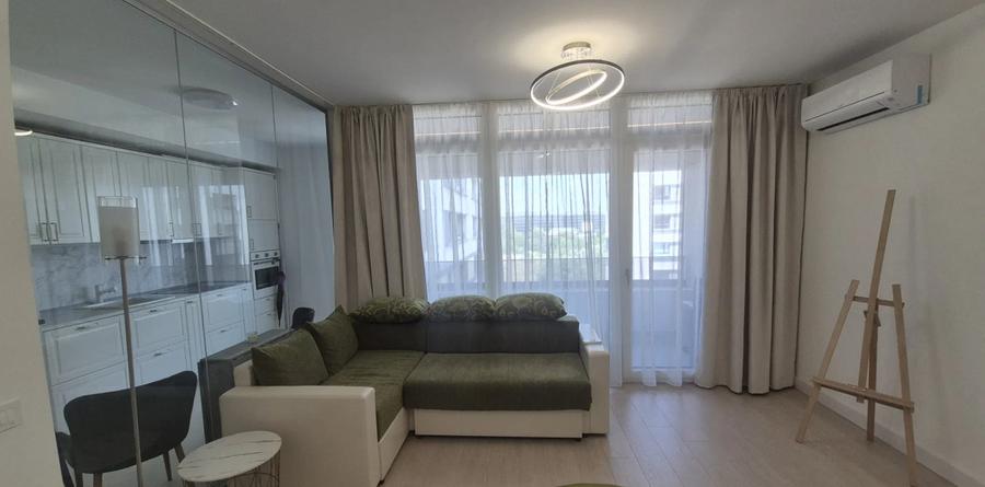 Ap 2 camere | Akcent City | M. Jiului 2' | Primul chirias | Parcare -1