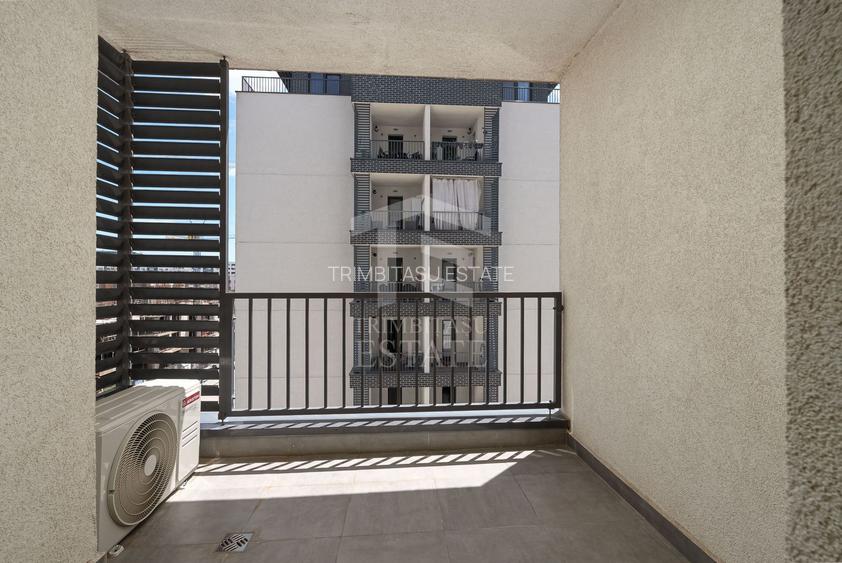 Inchiriere 2 Camere Porsche Pipera - H Pipera Lake, parcare inclusa - 17