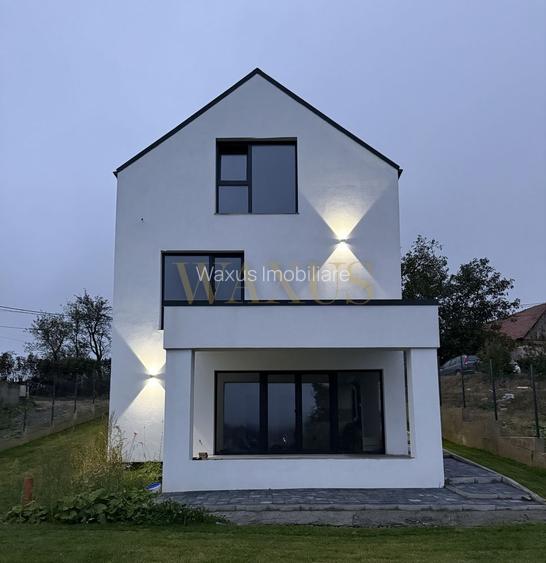Casa Individuala In Feleacu - 160MP I Teren 873MP I Panorama Superba - 3