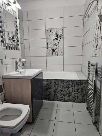 Girocului - Apartament cu 2 camere, complet mobilat si utilat