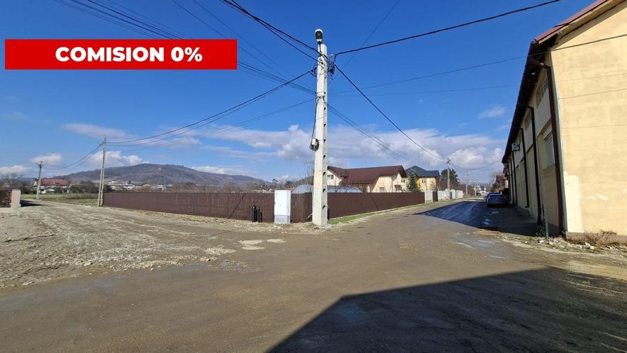 Vanzare Teren intravilan Stefanesti - Primarie str. Campului