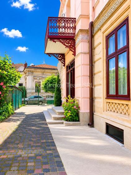apartament 3 camere et.1/2 ,ultracentral,Radu Calomfirescu - 4