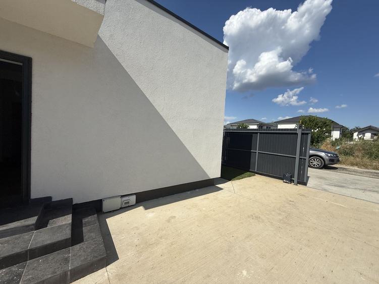 CASA| VILA INDIVIDUALA | LUX | 4 CAMERE| TUNARI | NOU | CURTE | GRADIN