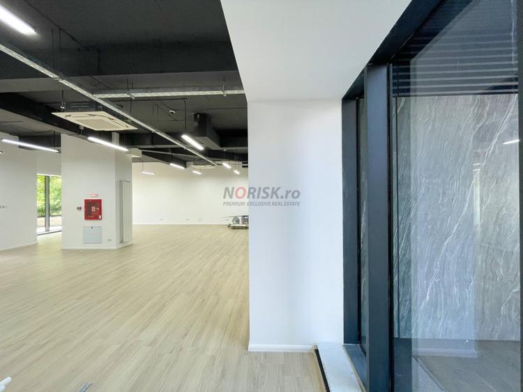 Spatiu Comercial Parter CORTINA Academy 273mp 2021