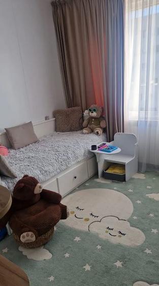 Apartament 3 Camere,Trapezului,bl.reabilitat,Amenajat,mobilat,Liber