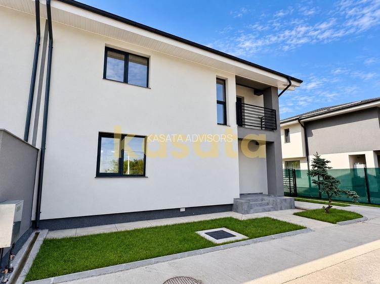 Casa 4 camere in regim duplex finalizata 2025 - 2