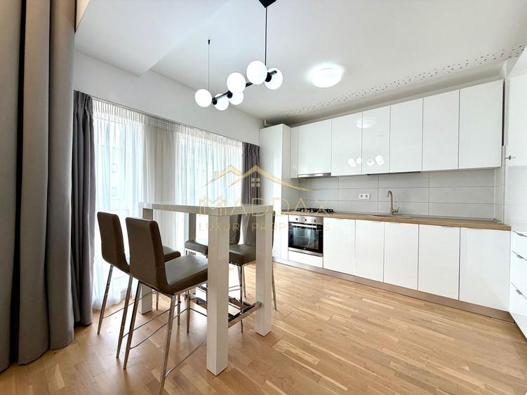 Apartament cu 2 camere de tip duplex // Zona Floreasca