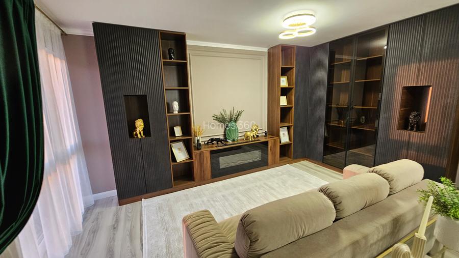 Apartament deosebit zona Lipovei vedere spre Padurea Verde - 3