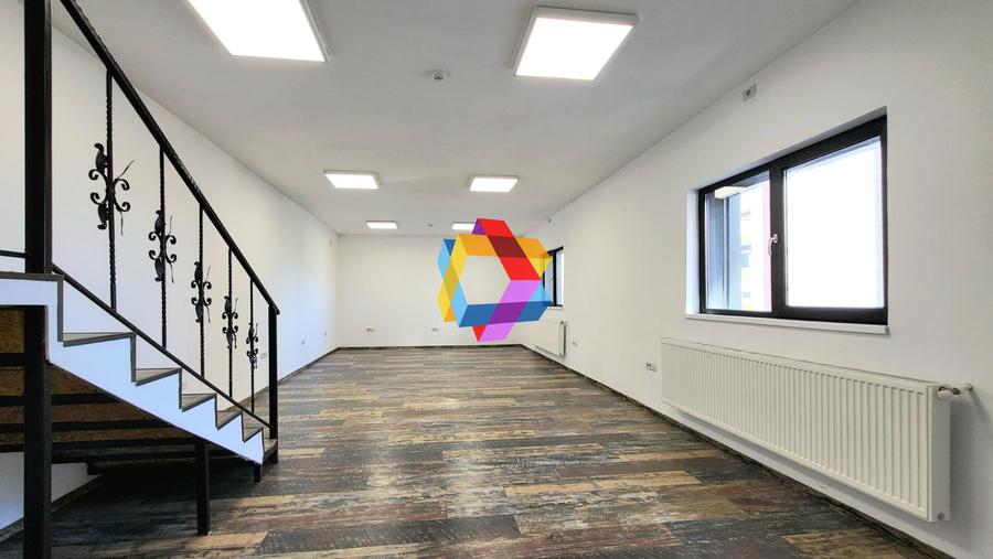 Spatiu de birouri - 474 mp # plus-imo.ro