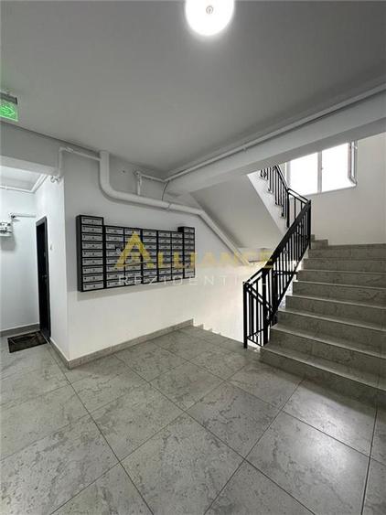 Metrou Ap 2 camere + gradina gata de mutare