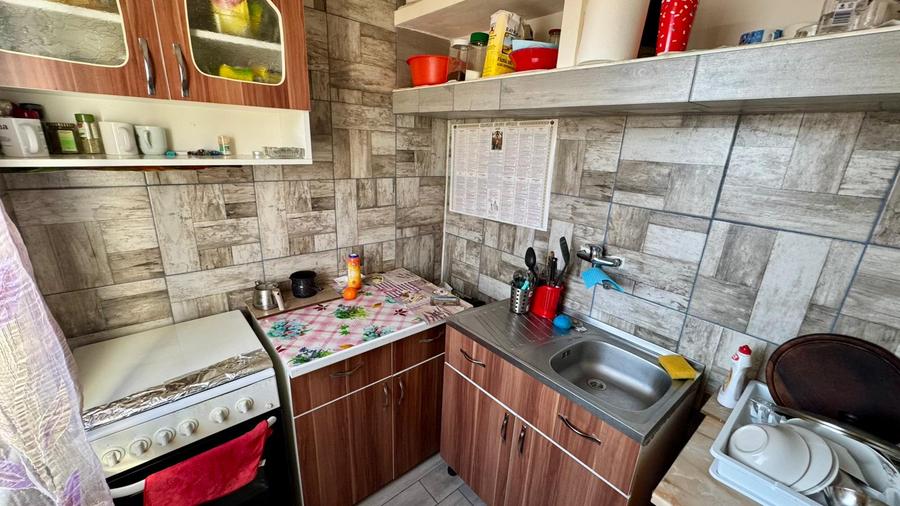 Milcov-Kaufland - 2 camere 37.500Euro