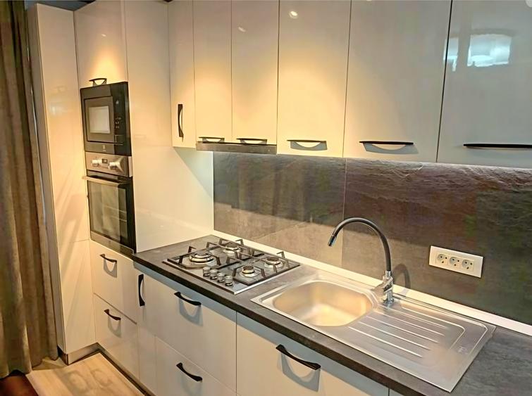 Apartament Premium 2 Camere, 60 mp | Loc de parcare subsol