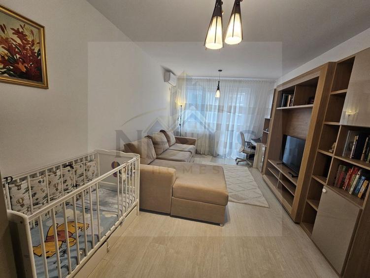 Biruintei - Apartament 2 camere decomandat | Metrou Berceni 800 metri
