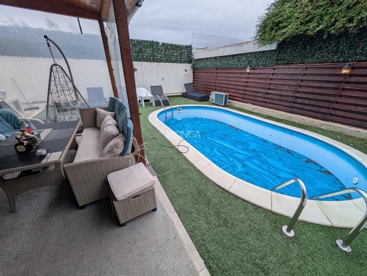 Casa premium 5 camere 180 mp Tunari | 0 comision | Piscina | mobilat utilat - 22