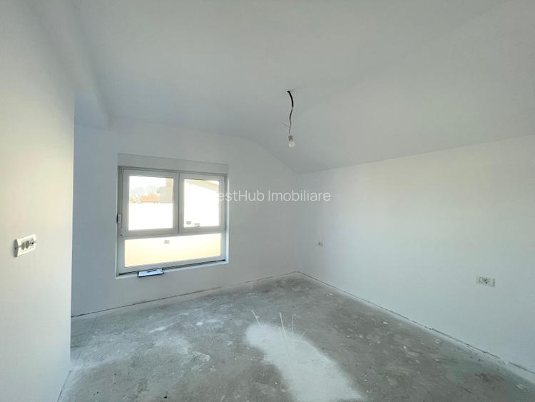 Duplex 4 camere, 102 mp utili, 320 mp teren - Mosnita Veche - 12