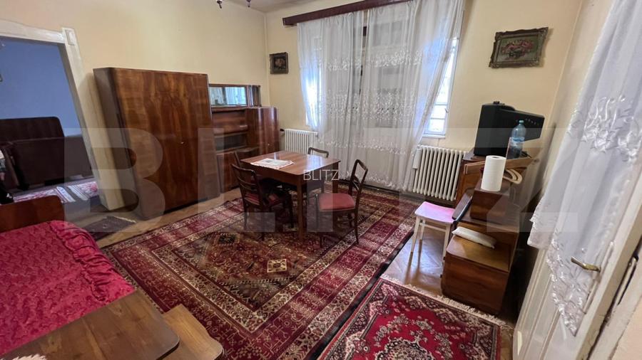 Casă de vânzare in zona ultracentrală, teren 489 mp, 92 mp utili - 2