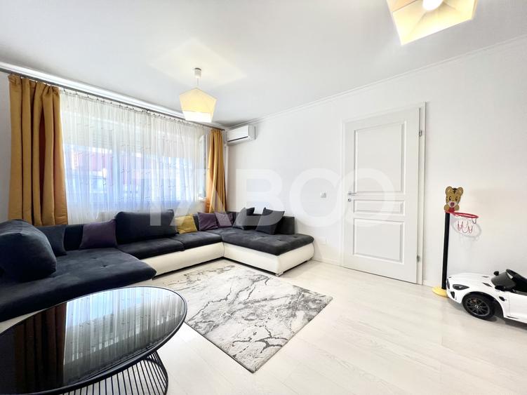 Apartament cu 3 camere 2 balcoane in Grigorescu izolat cu lift si boxa