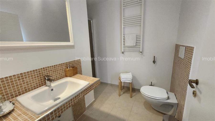 Casă de vacanță în Bucovina | Șaru Dornei | 10 camere c - 15