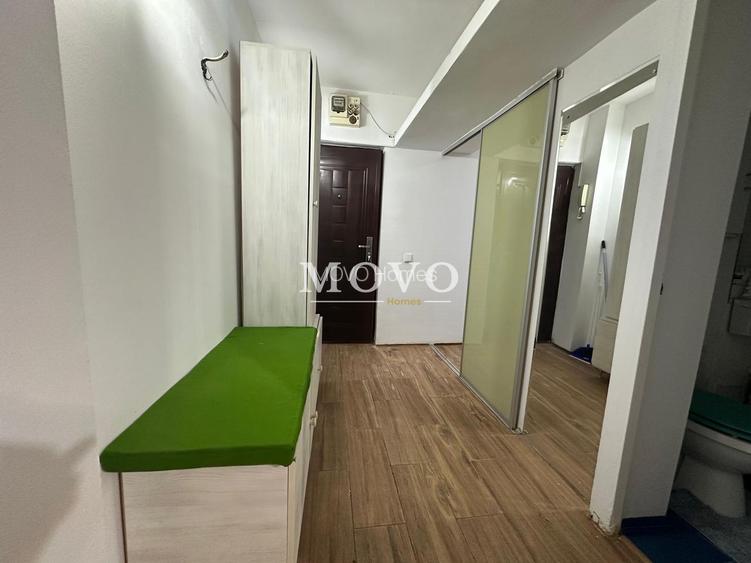 2 camere | centrala proprie | renovat | mobilat | semicentral |