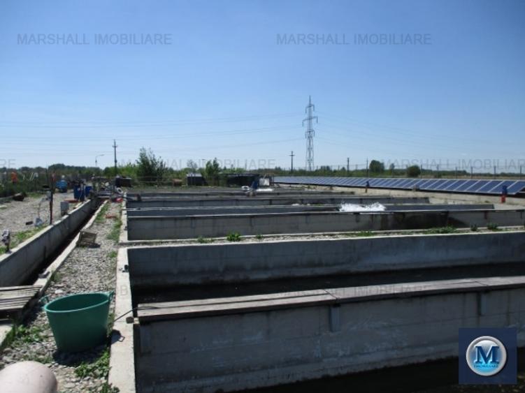 Spatiu industrial de vanzare, 2560 mp #15268