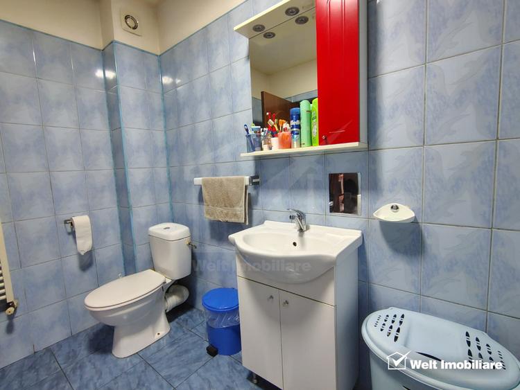 Apartament cu doua dormitoare, zona Florilor, Floresti