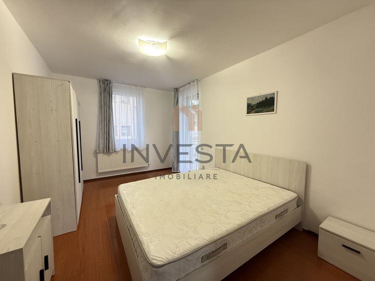 Locuință modernă cu 2 camere, terasă și parcare – cartierul Zorilor