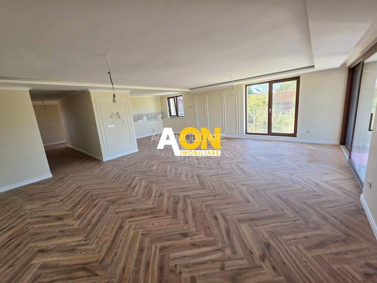 Casa premium la cheie, 4 camere, 1477 mp teren, Ciugud