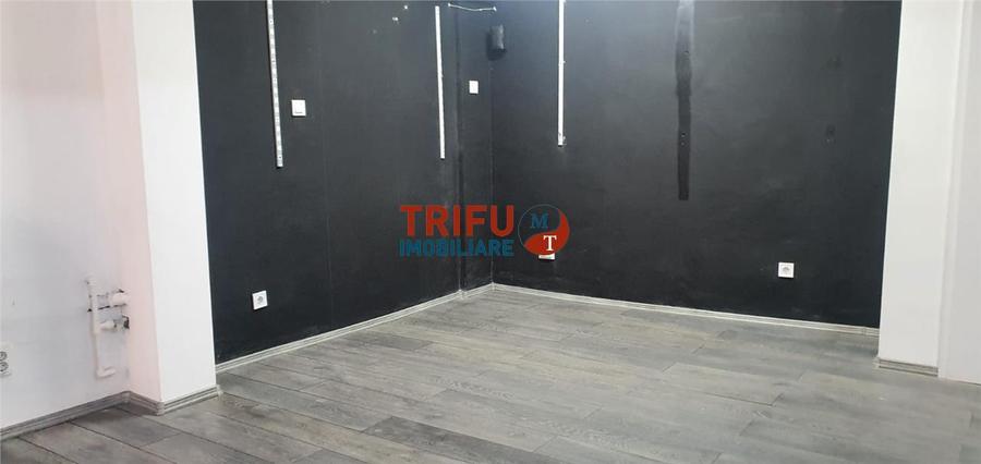 Spatiu comercial de vanzare 2 camere zona Mercur