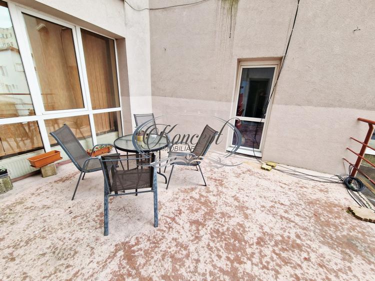 Spatiu de birouri in Piata Cipariu