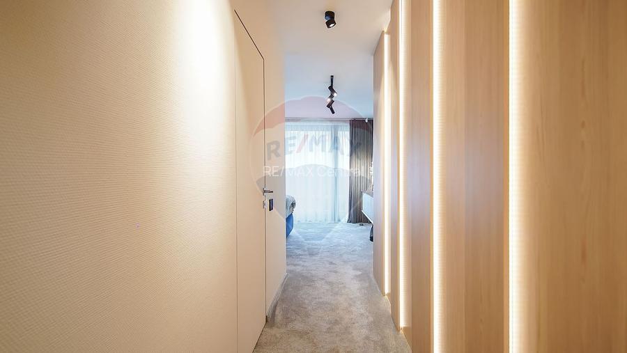 Duplex premium 3 camere, smart home & terasă, Daria Res Drumul Poienii - 6