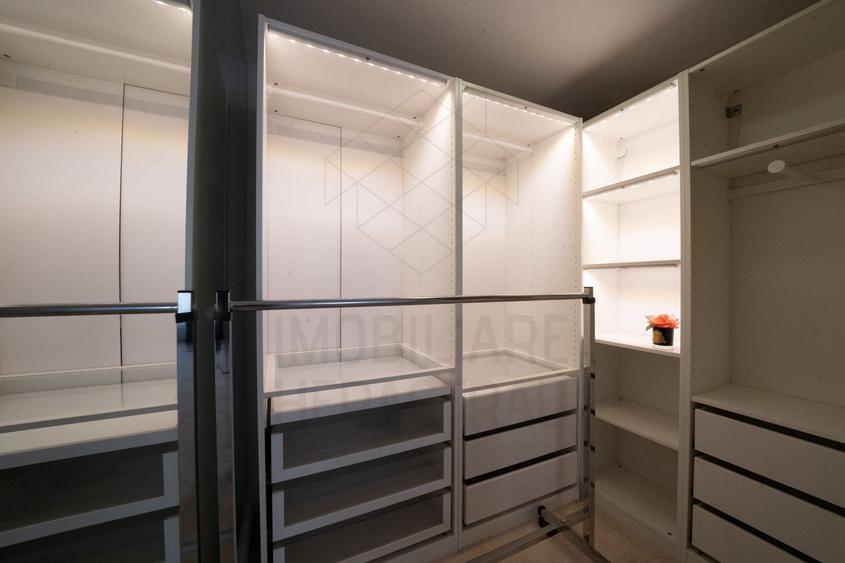Satul Francez | Penthouse Duplex 4 dormitoare | 2 locuri de parcare