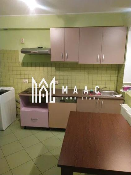 Apartament 2 camere de închiriat | Ștrand, Sibiu | 50 mp
