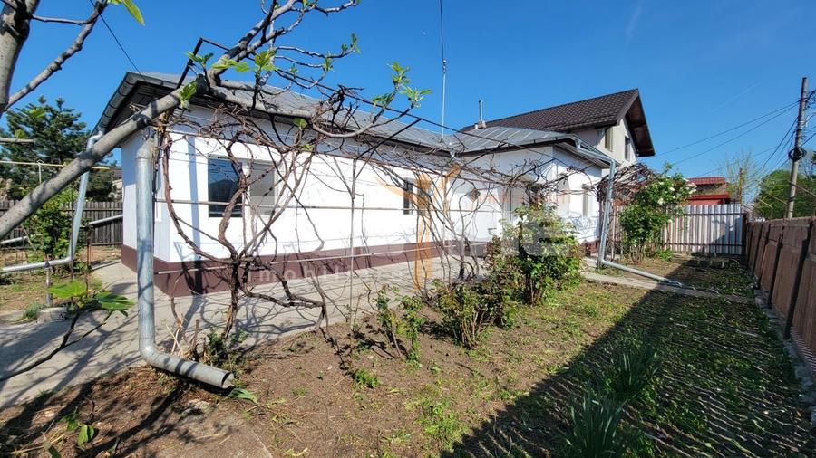 Casă 3 camere, teren 268 mp, pe colț – Bereasca, Ploiești