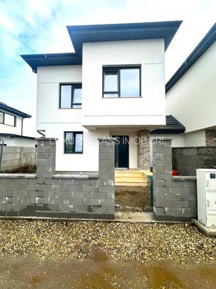 Casa/Vila Individuala Bragadiru-Cristalului/incalzire in pardoseala id nr 62 - 4