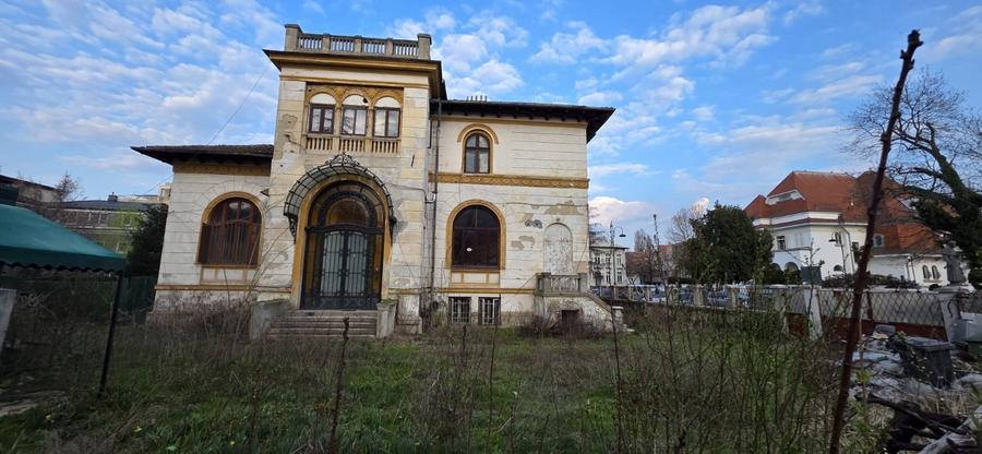 Aviatorilor- Capitale, imobil cu pozitie si pozitionare de prestigiu