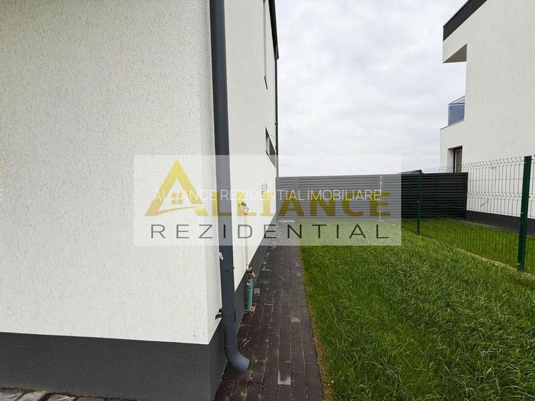 Vila cu 4 camere în ansamblu rezidential exclusiv - Comuna Berceni - 9