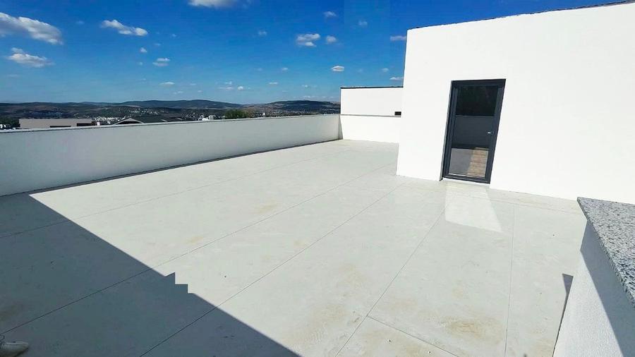 0% Comision! Casa noua P+E, moderna, Rooftop, teren 353 mp, Faget