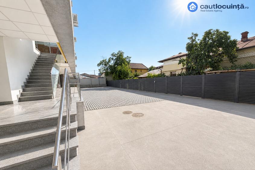 Apartament 3 camere, Doamna Ghica, terasă