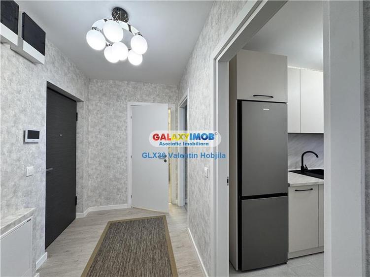 Vanzare apartament 2 camere mobilat bloc nou Baneasa Greenfield Teilor