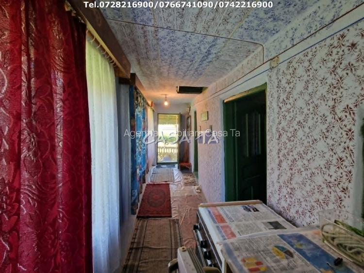 Casa situata in orasul Targu-Carbunesti , Sat Ștefanesti - 7