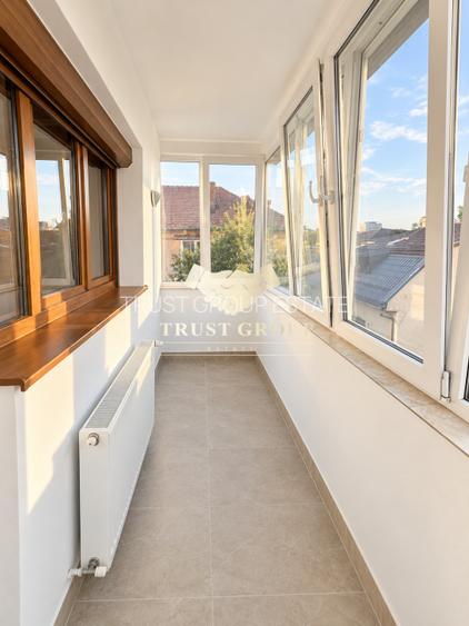 Apartament 3 camere Domenii |Garaj inclus | Imobil anvelopat - 11